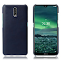 Miniatyrbillede 1 af 2: Prestige etui - Nokia 2.3 - Blå Blue