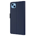 Pikkukuva 2 / 2: Phone Suojakotelo With Make-up Mirror And Slick Design For iPhone 13 - Sininen Blue