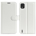 Pikkukuva 1 / 2: Classic Nokia C2 2nd Edition flip kuoret - Valkoinen White