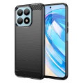 Miniatyrbillede 1 af 6: Carbon Flex Etui Honor X8a - Sort Black