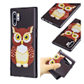 Pikkukuva 1 / 2: Imagine Samsung Galax Note 10  Pro kuoret - Ruskea Pöllö Brown