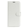 Miniatyrbild 3 av 6: Classic Xiaomi Poco C40 fodral - Vit Vit