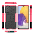 Miniatyrbillede 2 af 2: Offroad Samsung Galaxy A73 cover - Lyserød Pink