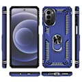 Miniatyrbillede 2 af 2: Bofink Combat Motorola Moto G52 Etui - Blå Blue