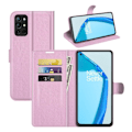 Miniatyrbillede 2 af 2: Classic OnePlus 9R Flip etui - Lyserød Pink
