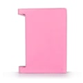 Miniatyrbillede 1 af 2: Lenovo Yoga Tab 3 10 smart læder-etui - Pink Pink