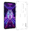 Pikkukuva 1 / 2: ENKAY selkeä pudotuksen kestävä tapaus ZTE nubia Red Magic 7:lle Transparent