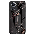 Pikkukuva 1 / 2: Fantasy Marble OnePlus Ace kotelot - [Patteri/Color] Black