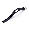 Pikkukuva 2 / 2: Garmin Vivofit 4-kellon vaihtoranneke - Musta Black
