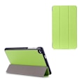 Miniatyrbillede 1 af 2: Gaarder Lines cover til Huawei MediaPad M1 8.0 med tri-fold funktion - Grøn Green
