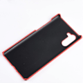 Pikkukuva 2 / 2: Prestige Samsung Galaxy Note 10 kuoret - Punainen Red