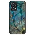 Pikkukuva 1 / 2: Fantasy Marble OnePlus Nord CE 2 Lite 5G kotelot - [Patteri/Color] Green