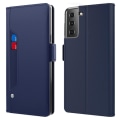 Pikkukuva 1 / 6: Phone Suojakotelo With Make-up Mirror And Slick Design For Samsung Galaxy S23 - Sininen Blue