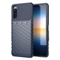 Thunder Sony Xperia 10 III skal - Blå Blå