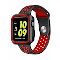 Pikkukuva 1 / 2: Apple Watch 38mm design ranneke - Punainen Red