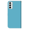Miniatyrbillede 2 af 6: Mirror Samsung Galaxy M13 4G Flip Etui - Blå Blue
