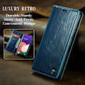 Miniatyrbillede 4 af 6: CaseMe Samsung Galaxy A22 5G Smooth Etui - Blå Blue