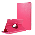 Miniatyrbillede 1 af 2: Lenovo Tab M10 simpelt læderetui - Rose Pink