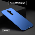 Pikkukuva 2 / 2: MOFi Slim Shield Xiaomi Redmi Note 8 Pro kuoret - Sininen Blue