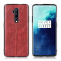 Pikkukuva 1 / 2: Admiral OnePlus 7T Pro kuoret - Punainen Red