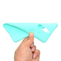 Miniatyrbild 2 av 2: Huawei Mate 10 Lite flexibelt skyddsfodral - Cyan Grön