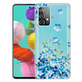 Miniatyrbillede 1 af 2: Deco Samsung Galaxy A23 cover - Blå Blue