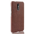 Pikkukuva 2 / 2: Croco Nokia 3.2 kuoret - Ruskea Brown