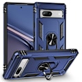 Miniatyrbillede 1 af 2: Bofink Combat Google Pixel 7a Etui - Blå Blue
