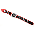 Pikkukuva 2 / 2: Apple Watch 42mm uniikki ranneke - Punainen Red