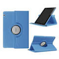 Miniatyrbillede 1 af 2: Huawei MediaPad T3 10 Etui med roterende stand - Babyblå Blue