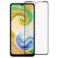Miniatyrbillede 1 af 2: Berøringsfølsomt hærdet glas til Samsung Galaxy A04 / Samsung Galaxy A04s Transparent