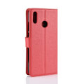 Pikkukuva 2 / 2: Classic Huawei P Smart 2019 kotelot - Punainen Red