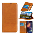 Miniatyrbillede 1 af 2: Samsung Galaxy A20e split lædercover - brun Brown