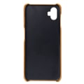 Pikkukuva 2 / 4: Prestige Suojakotelo Samsung Galaxy F04 / A04e / M04 - Oranssi Orange