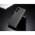 Miniatyrbillede 2 af 2: LC.IMEEKE Samsung Galaxy Note 10 Flip Etui - Sort Black