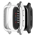 Miniatyrbild 1 av 6: Garmin Venu Sq 2 / Sq 2 Music / Sq skyddsfodral - Silver Silvergrå