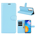 Miniatyrbild 1 av 2: Classic Huawei Y7A / Huawei P Smart 2021 fodral - Blå Blå