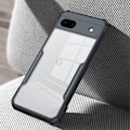 Pikkukuva 2 / 2: Iskunkestävä hybridikotelo Google Pixel 6a - Musta Black