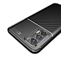 Miniatyrbillede 2 af 2: Carbon Flex Etui Realme GT 5G - Sort Black