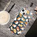 Miniatyrbillede 2 af 2: Deco iPhone 14 Plus cover - Flerfarvet Multicolor