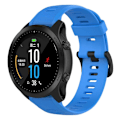 Miniatyrbillede 1 af 2: Garmin Forerunner silikone Urrem - Babyblå Blue