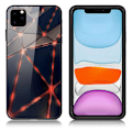 Pikkukuva 2 / 2: Fantasy iPhone 11 kuoret - Teräslanka Multicolor
