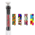 Pikkukuva 1 / 2: 4kpl SUNNYLIFE Insta360 Flowdecorative tarra - Hedelmät Ja Värikäs Kuvio Multicolor