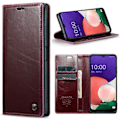 Miniatyrbillede 1 af 2: CaseMe Samsung Galaxy A22 5G Smooth Etui - Rød Red