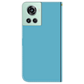 Miniatyrbild 2 av 2: Mirror OnePlus 10R / OnePlus Ace fodral - Blå Blå