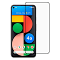 Miniatyrbillede 1 af 2: 0.3mm hærdet glas skærmbeskytter til Google Pixel 4a 5G Transparent