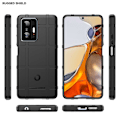 Pikkukuva 2 / 2: Rugged Shield Suojakotelo Xiaomi 11T / 11T Pro - Musta Black