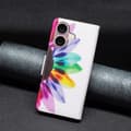 Pikkukuva 2 / 2: Wonderland iPhone 16 Plus flip kuoret - Auringonkukka Multicolor
