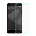 Pikkukuva 1 / 2: Xiaomi Redmi 4X temperoitu suojalasi näytölle - Kirkas Transparent