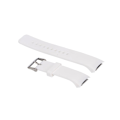 Miniatyrbillede 1 af 2: Samsung Gear S2 Silikone rem for kvinder - Small/Hvid White